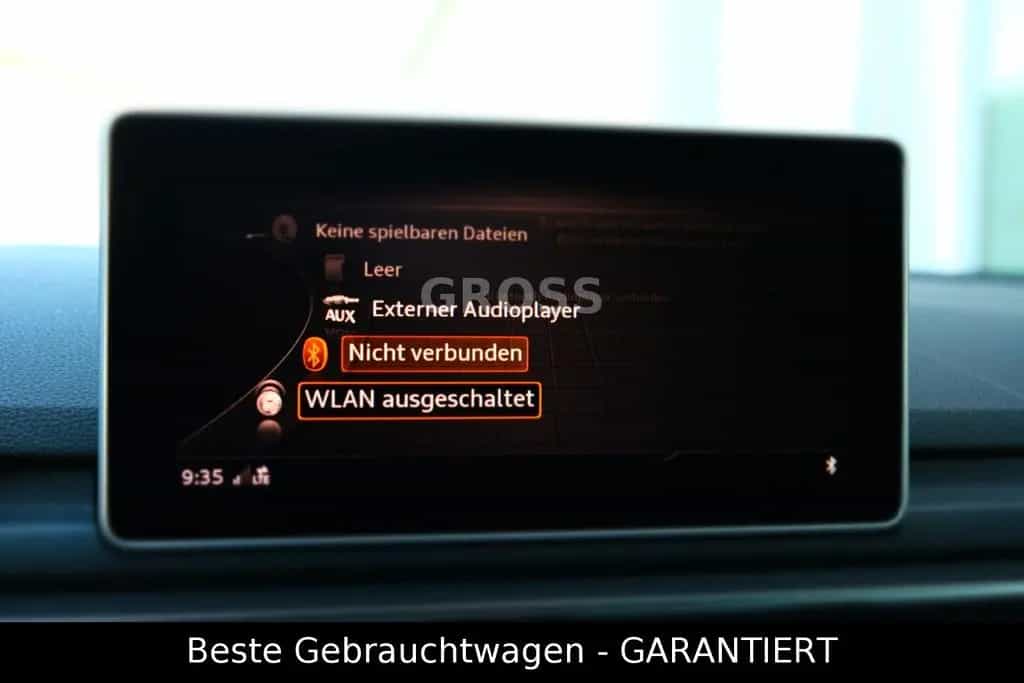 Audi A4 Avant 40 TDI S-tr. quattro sport"MATRIX"ACC" 07/2019-photo-35