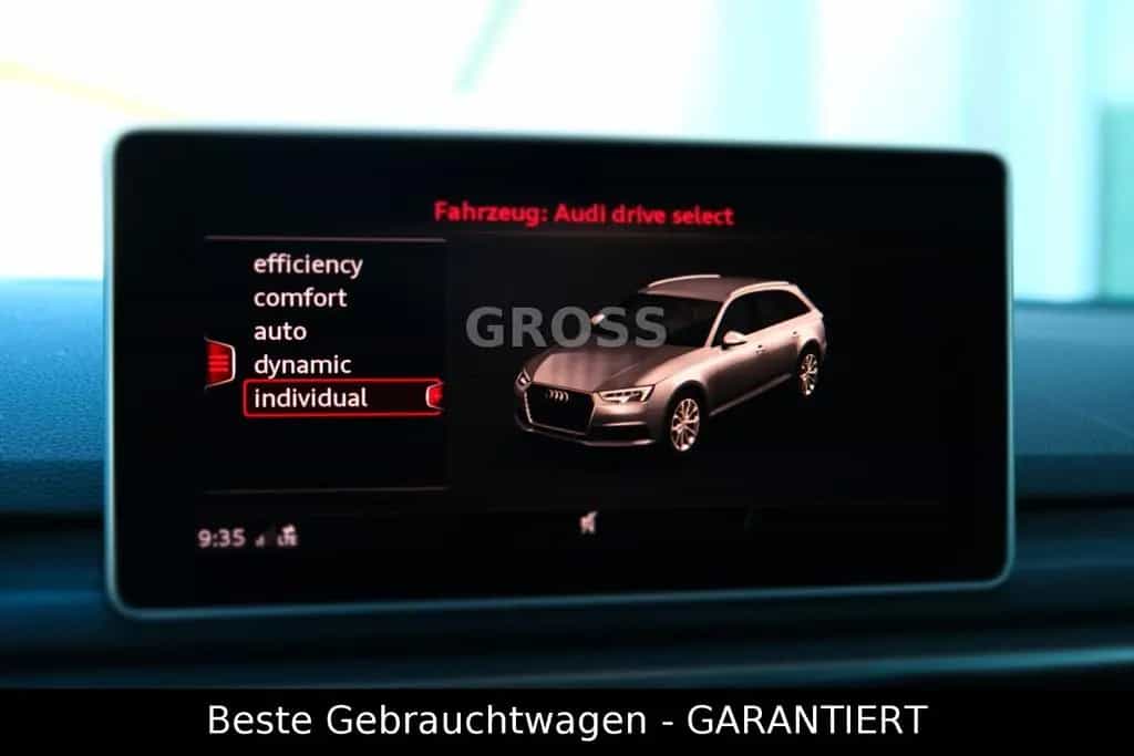 Audi A4 Avant 40 TDI S-tr. quattro sport"MATRIX"ACC" 07/2019-photo-36