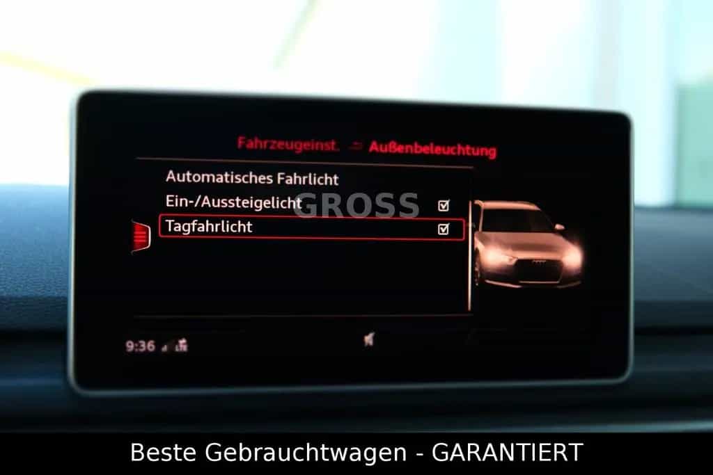 Audi A4 Avant 40 TDI S-tr. quattro sport"MATRIX"ACC" 07/2019-photo-37