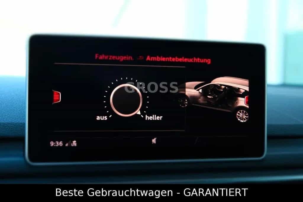 Audi A4 Avant 40 TDI S-tr. quattro sport"MATRIX"ACC" 07/2019-photo-38