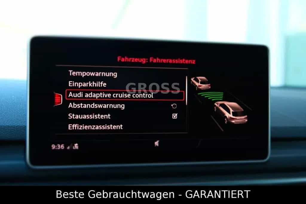 Audi A4 Avant 40 TDI S-tr. quattro sport"MATRIX"ACC" 07/2019-photo-39