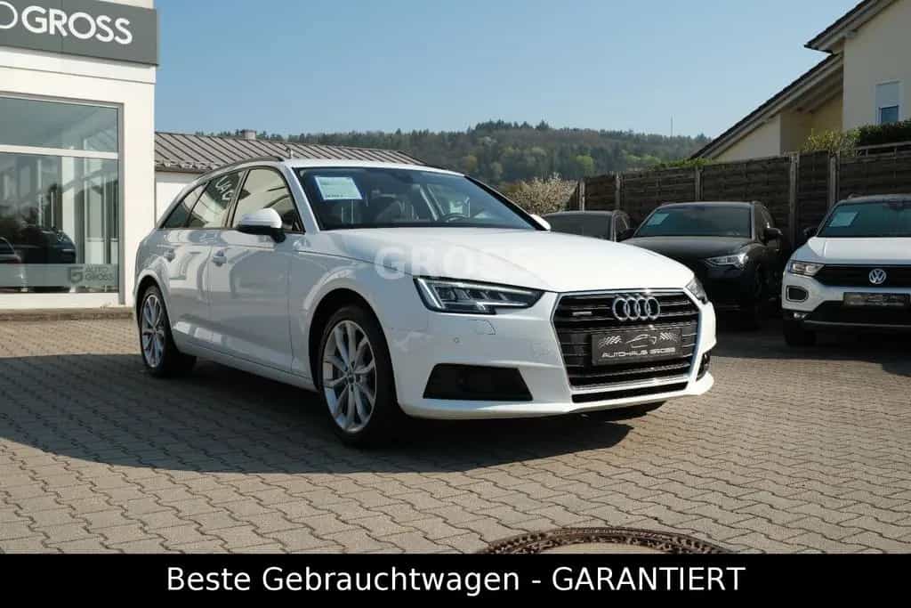 Audi A4 Avant 40 TDI S-tr. quattro sport"MATRIX"ACC" 07/2019-photo-4