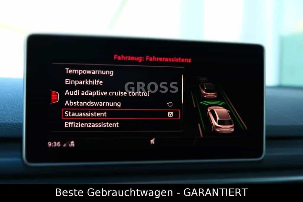 Audi A4 Avant 40 TDI S-tr. quattro sport"MATRIX"ACC" 07/2019-photo-40