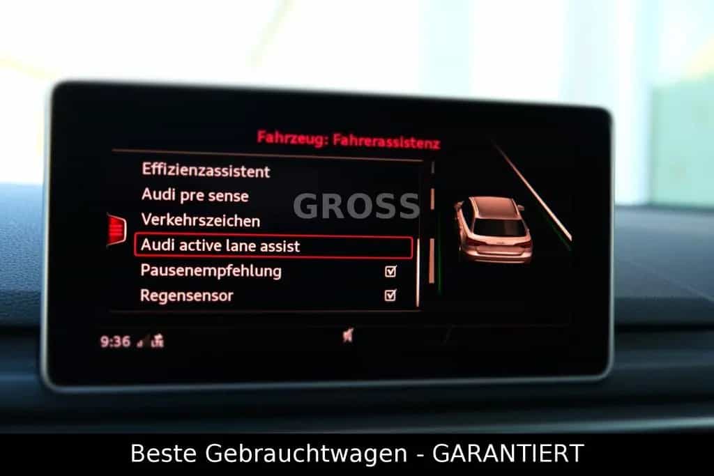 Audi A4 Avant 40 TDI S-tr. quattro sport"MATRIX"ACC" 07/2019-photo-41