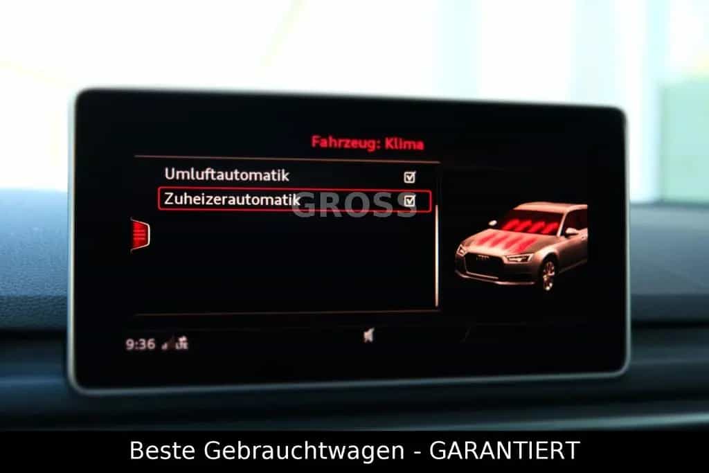 Audi A4 Avant 40 TDI S-tr. quattro sport"MATRIX"ACC" 07/2019-photo-42