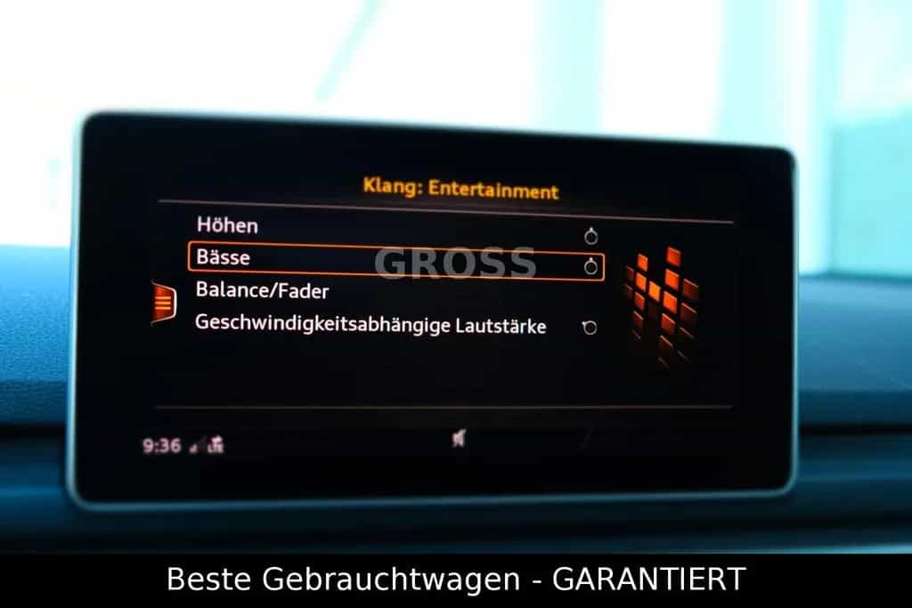 Audi A4 Avant 40 TDI S-tr. quattro sport"MATRIX"ACC" 07/2019-photo-43