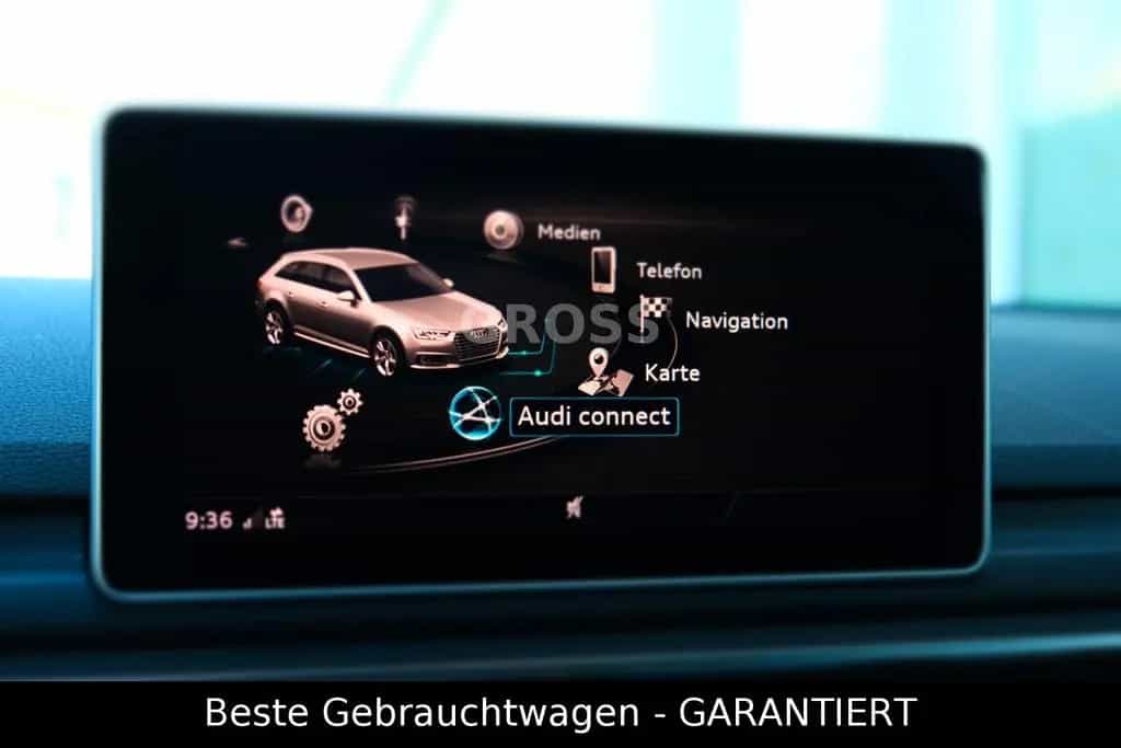 Audi A4 Avant 40 TDI S-tr. quattro sport"MATRIX"ACC" 07/2019-photo-44