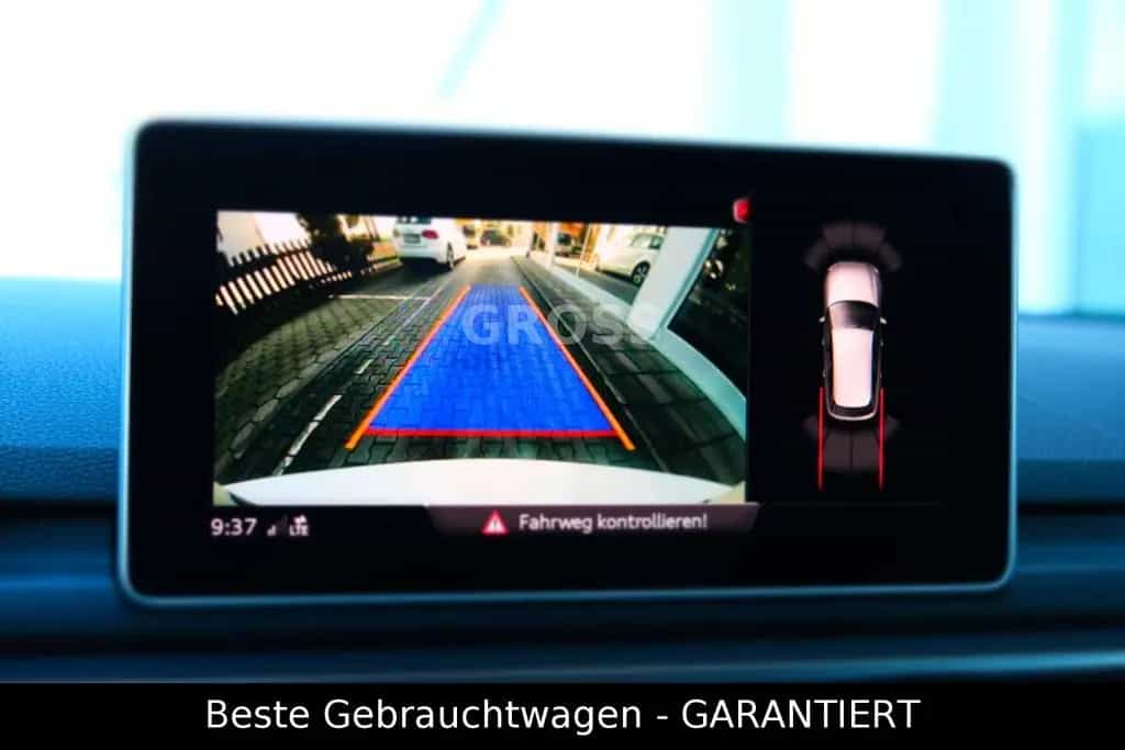 Audi A4 Avant 40 TDI S-tr. quattro sport"MATRIX"ACC" 07/2019-photo-45