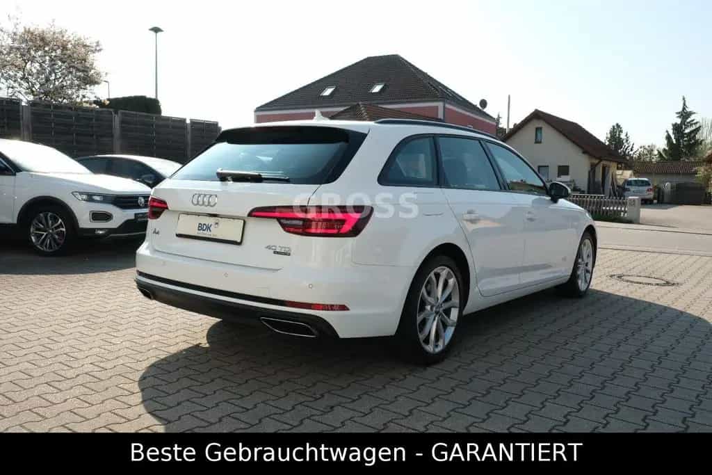 Audi A4 Avant 40 TDI S-tr. quattro sport"MATRIX"ACC" 07/2019-photo-5