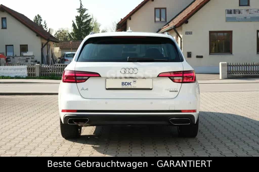 Audi A4 Avant 40 TDI S-tr. quattro sport"MATRIX"ACC" 07/2019-photo-6