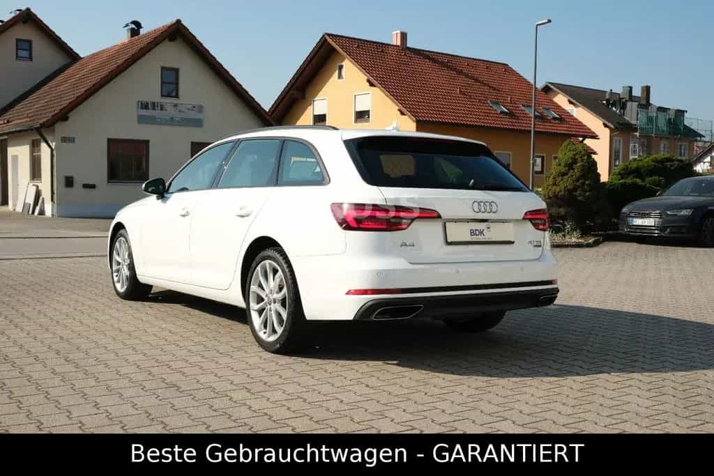 Audi A4 Avant 40 TDI S-tr. quattro sport"MATRIX"ACC" 07/2019-photo-7