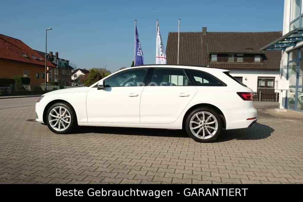 Audi A4 Avant 40 TDI S-tr. quattro sport"MATRIX"ACC" 07/2019-photo-8