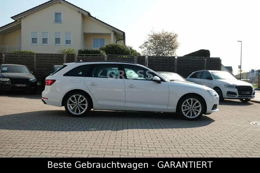Audi A4 Avant 40 TDI S-tr. quattro sport"MATRIX"ACC" 07/2019-photo-9