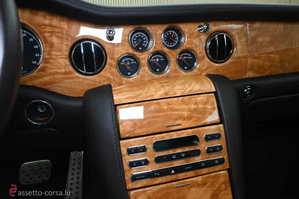 Bentley Brooklands *NAIM*wenig KM*Service neu 03/2009-photo-10