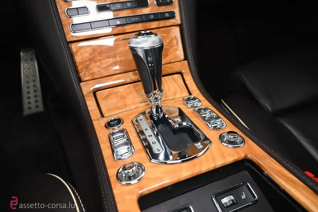 Bentley Brooklands *NAIM*wenig KM*Service neu 03/2009-photo-11