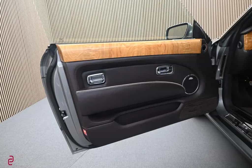 Bentley Brooklands *NAIM*wenig KM*Service neu 03/2009-photo-13