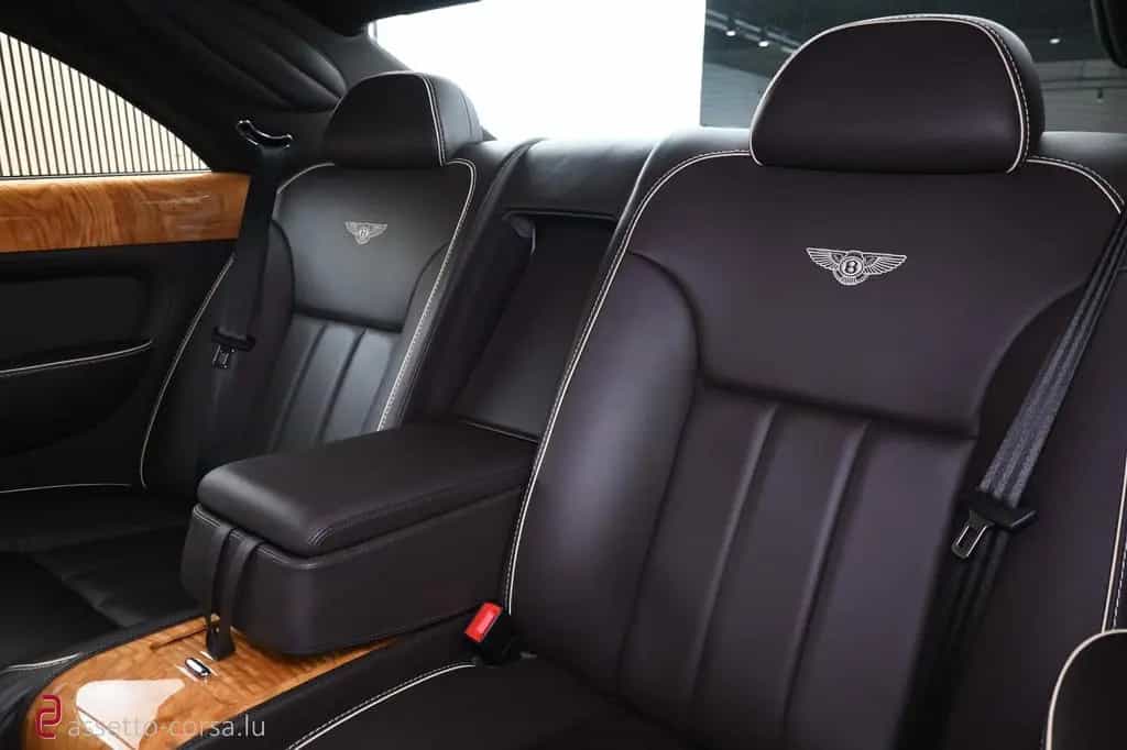 Bentley Brooklands *NAIM*wenig KM*Service neu 03/2009-photo-14