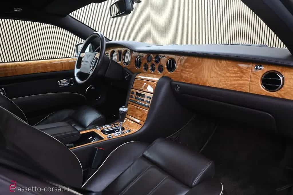 Bentley Brooklands *NAIM*wenig KM*Service neu 03/2009-photo-15