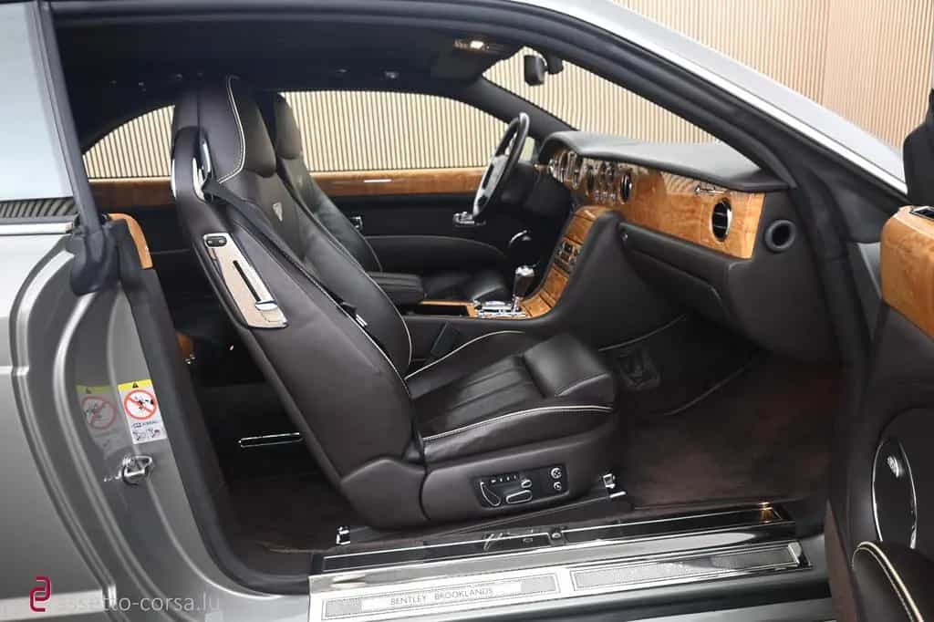 Bentley Brooklands *NAIM*wenig KM*Service neu 03/2009-photo-16