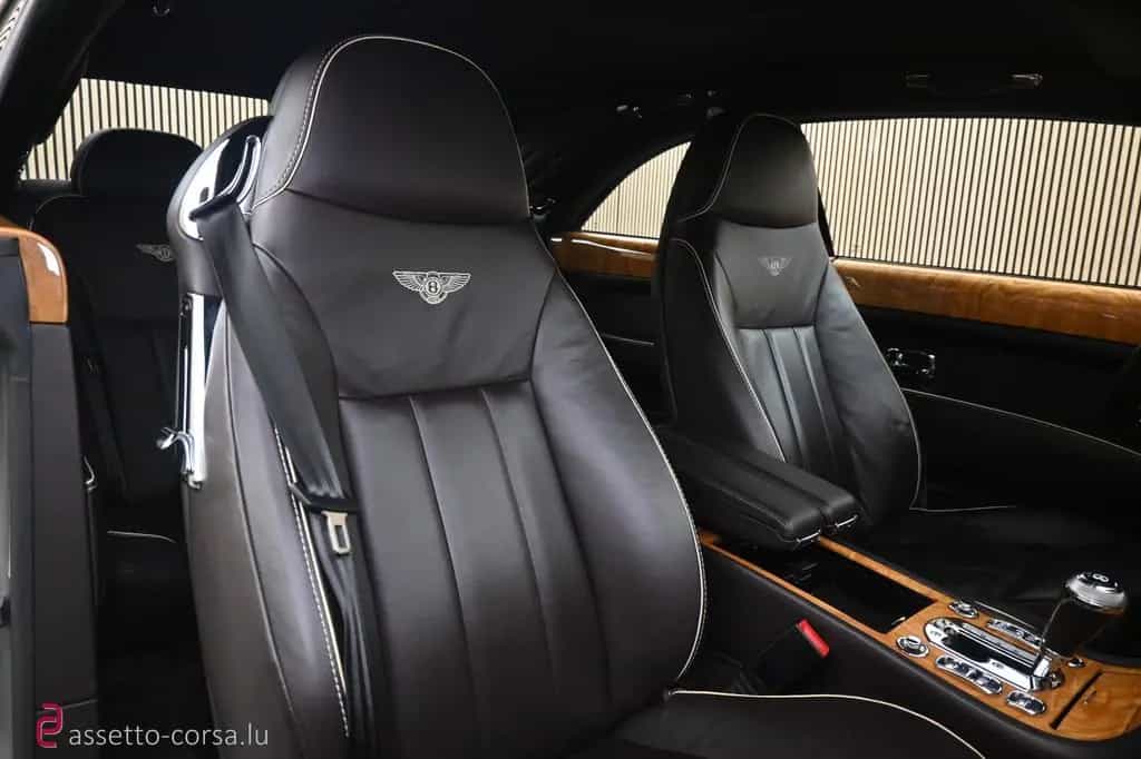 Bentley Brooklands *NAIM*wenig KM*Service neu 03/2009-photo-17