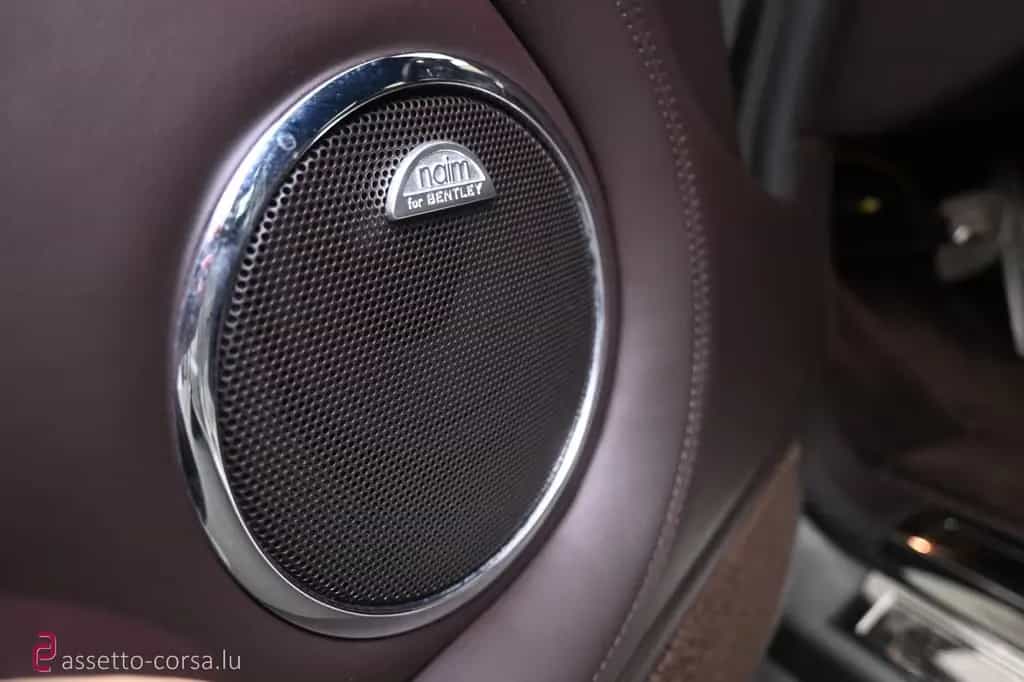 Bentley Brooklands *NAIM*wenig KM*Service neu 03/2009-photo-20