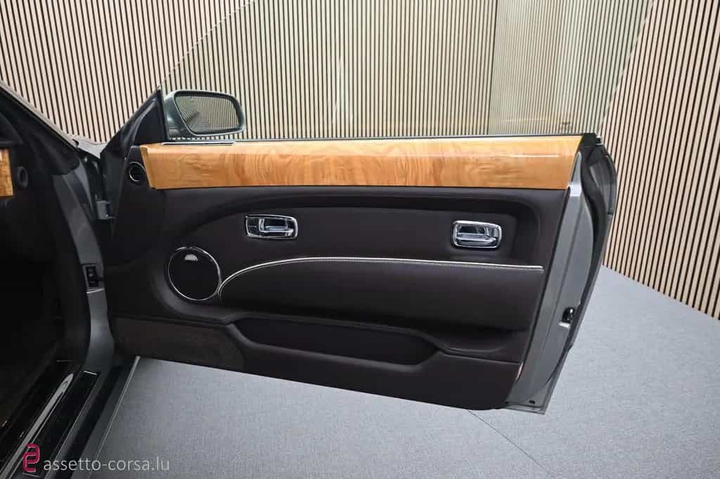 Bentley Brooklands *NAIM*wenig KM*Service neu 03/2009-photo-21