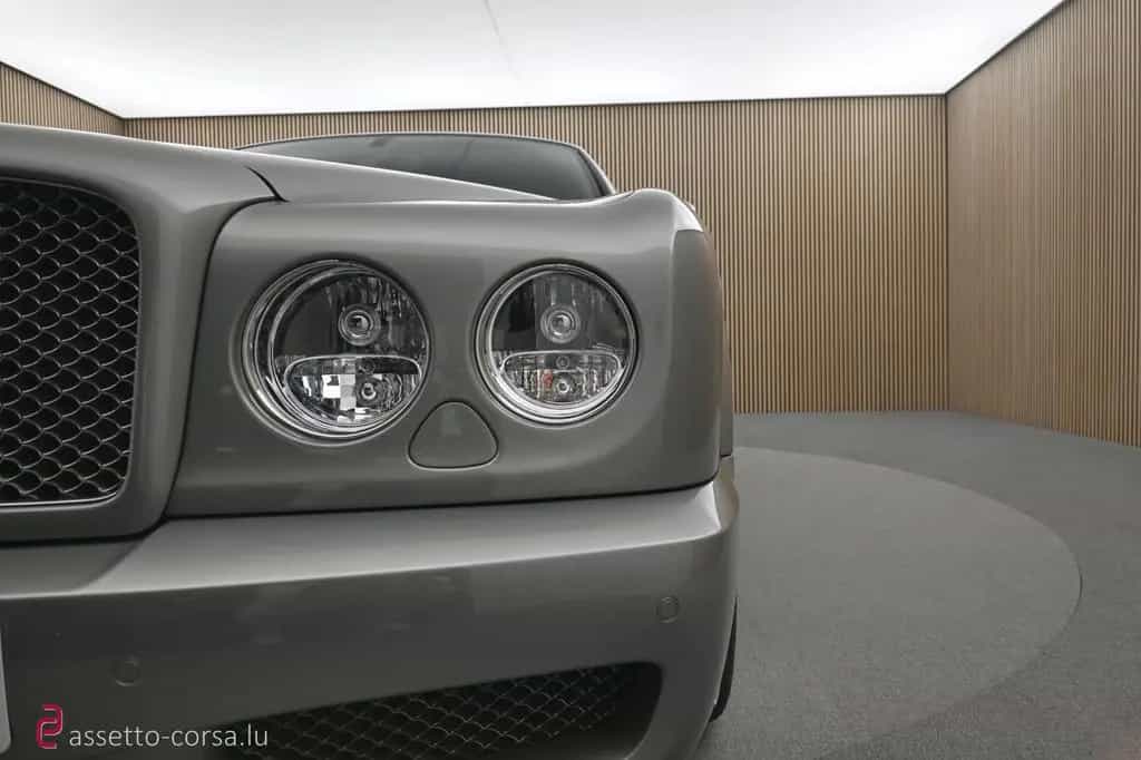 Bentley Brooklands *NAIM*wenig KM*Service neu 03/2009-photo-22