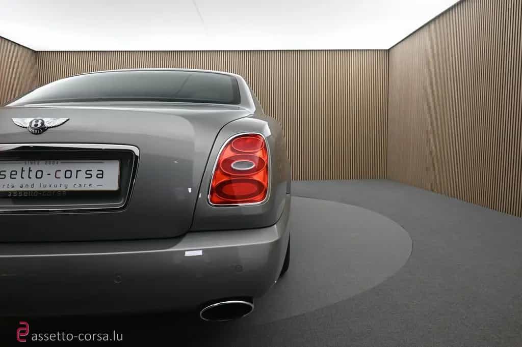 Bentley Brooklands *NAIM*wenig KM*Service neu 03/2009-photo-23