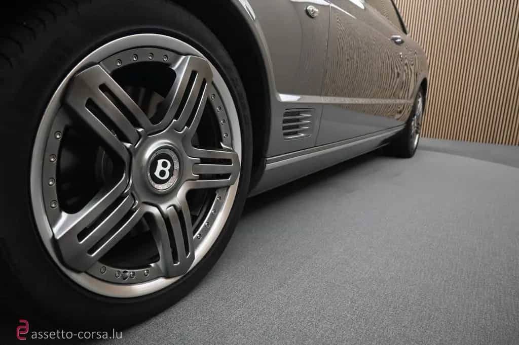 Bentley Brooklands *NAIM*wenig KM*Service neu 03/2009-photo-25