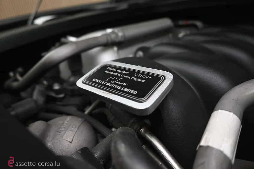 Bentley Brooklands *NAIM*wenig KM*Service neu 03/2009-photo-27