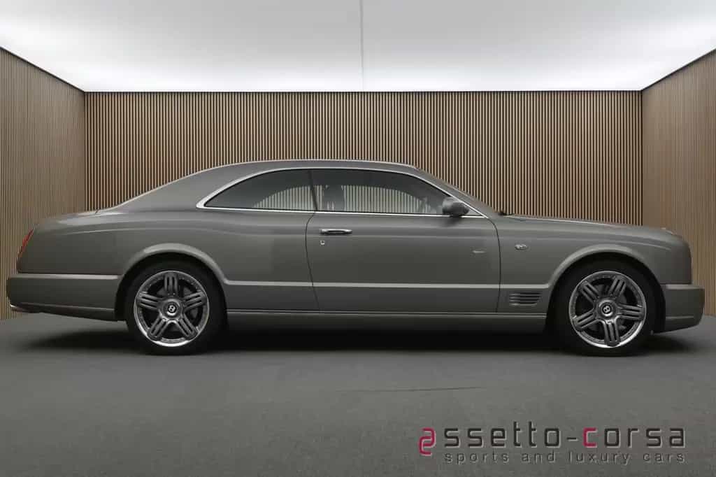 Bentley Brooklands *NAIM*wenig KM*Service neu 03/2009-photo-4