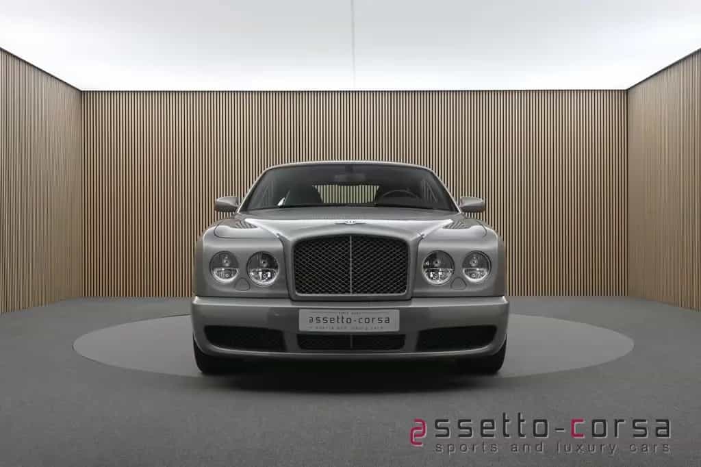 Bentley Brooklands *NAIM*wenig KM*Service neu 03/2009-photo-6