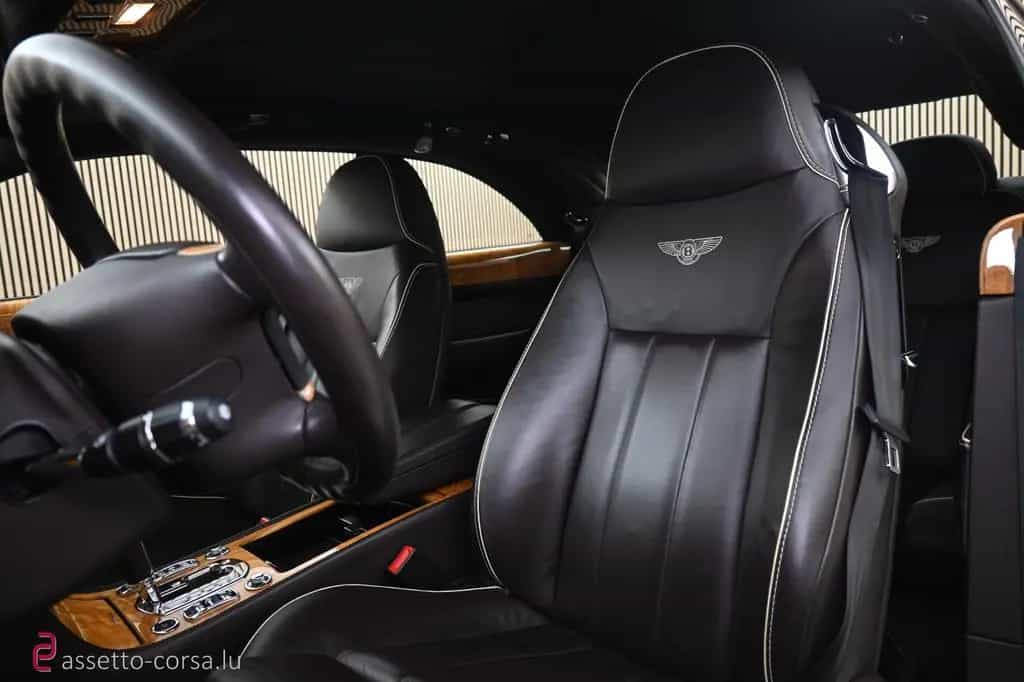 Bentley Brooklands *NAIM*wenig KM*Service neu 03/2009-photo-8