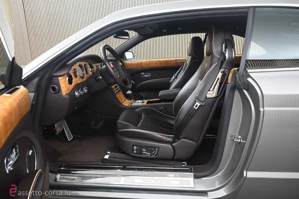 Bentley Brooklands *NAIM*wenig KM*Service neu 03/2009-photo-9