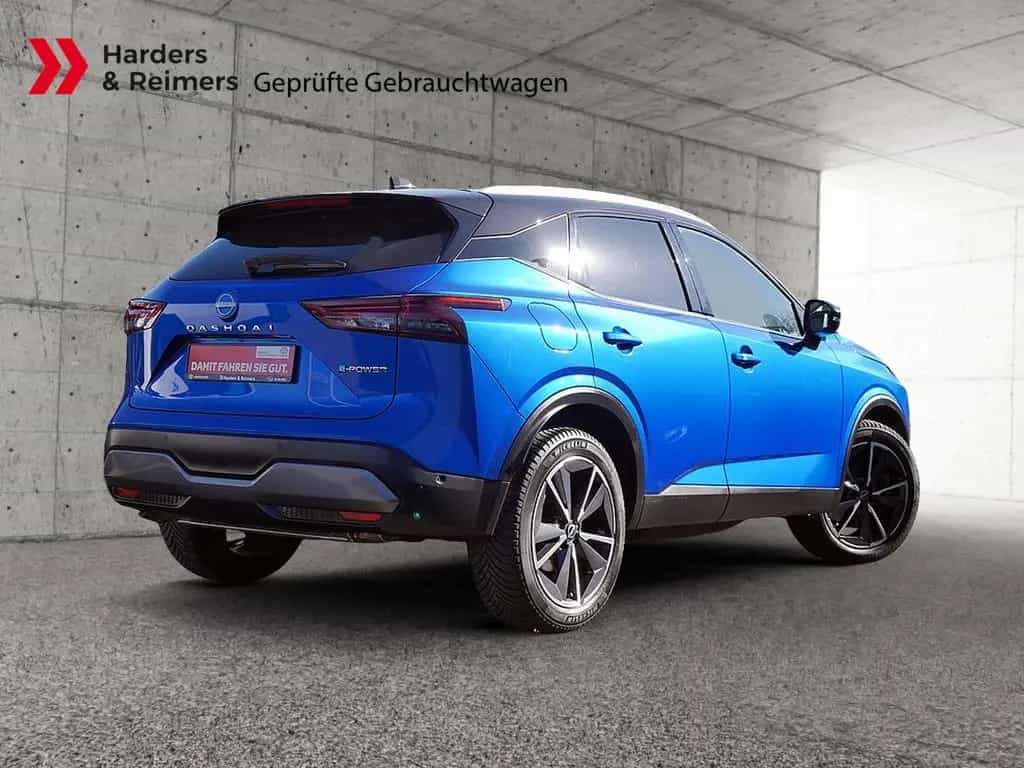 Nissan Qashqai 1.5 e-Power 03/2023-photo-1