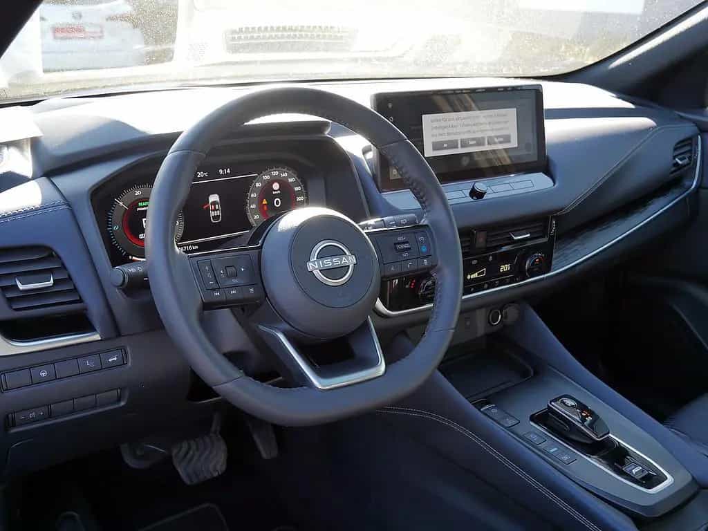 Nissan Qashqai 1.5 e-Power 03/2023-photo-17