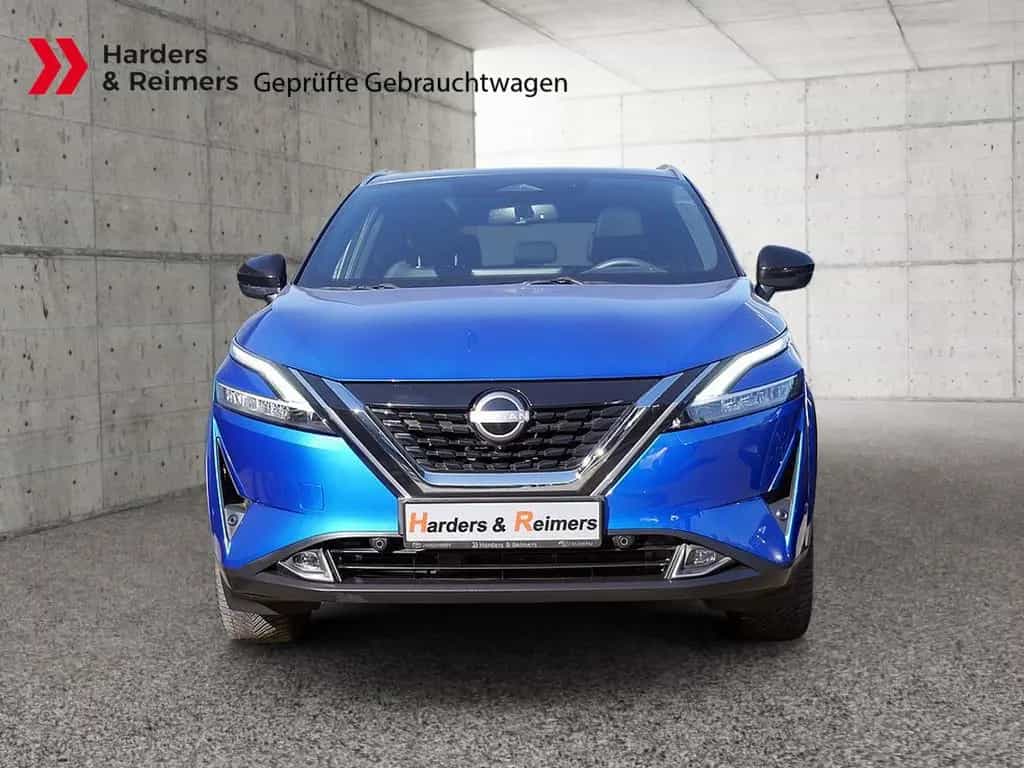 Nissan Qashqai 1.5 e-Power 03/2023-photo-2