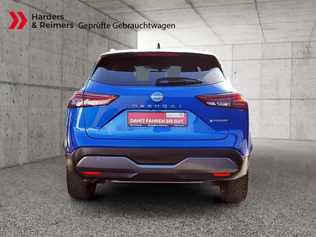 Nissan Qashqai 1.5 e-Power 03/2023-photo-3