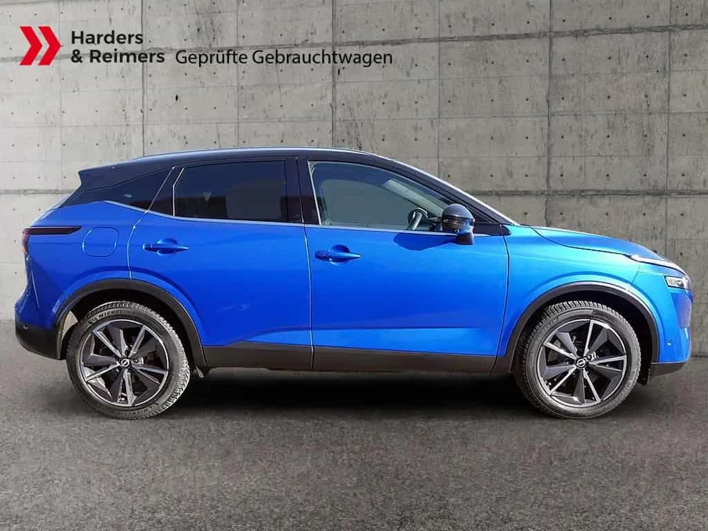 Nissan Qashqai 1.5 e-Power 03/2023-photo-4