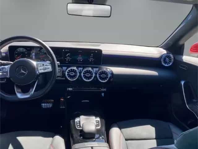 Mercedes-Benz CLA-Class 190PS 7DCT +KAMERA+NAVI 09/2019-photo-10
