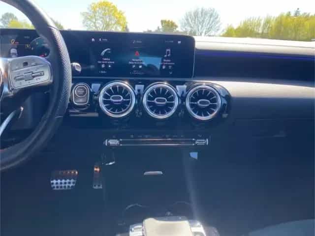 Mercedes-Benz CLA-Class 190PS 7DCT +KAMERA+NAVI 09/2019-photo-11