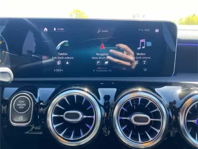 Mercedes-Benz CLA-Class 190PS 7DCT +KAMERA+NAVI 09/2019-photo-12