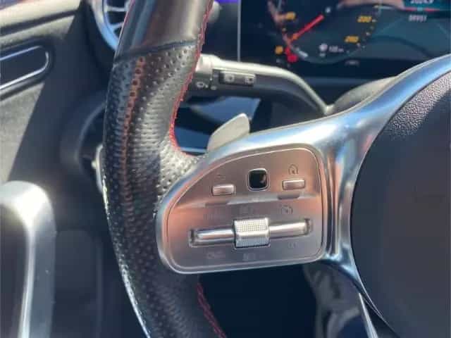 Mercedes-Benz CLA-Class 190PS 7DCT +KAMERA+NAVI 09/2019-photo-15