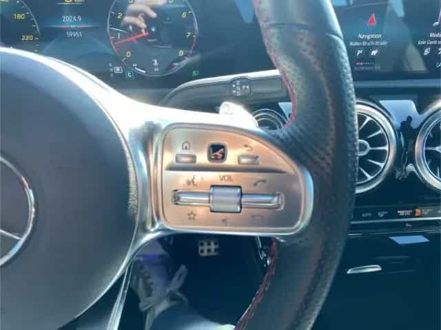 Mercedes-Benz CLA-Class 190PS 7DCT +KAMERA+NAVI 09/2019-photo-16