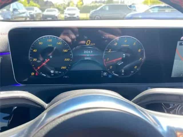 Mercedes-Benz CLA-Class 190PS 7DCT +KAMERA+NAVI 09/2019-photo-19