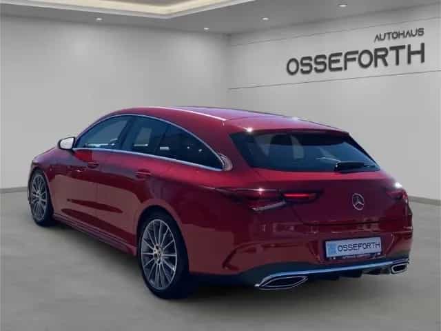 Mercedes-Benz CLA-Class 190PS 7DCT +KAMERA+NAVI 09/2019-photo-3