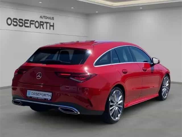 Mercedes-Benz CLA-Class 190PS 7DCT +KAMERA+NAVI 09/2019-photo-5