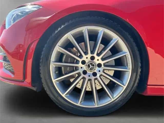 Mercedes-Benz CLA-Class 190PS 7DCT +KAMERA+NAVI 09/2019-photo-6