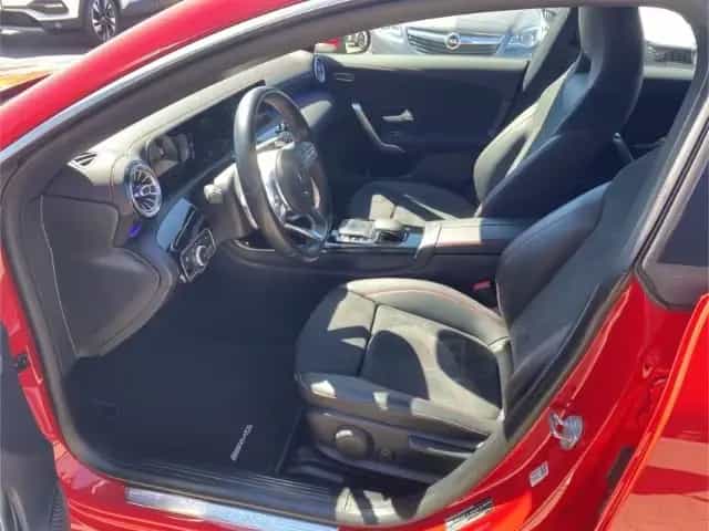 Mercedes-Benz CLA-Class 190PS 7DCT +KAMERA+NAVI 09/2019-photo-8