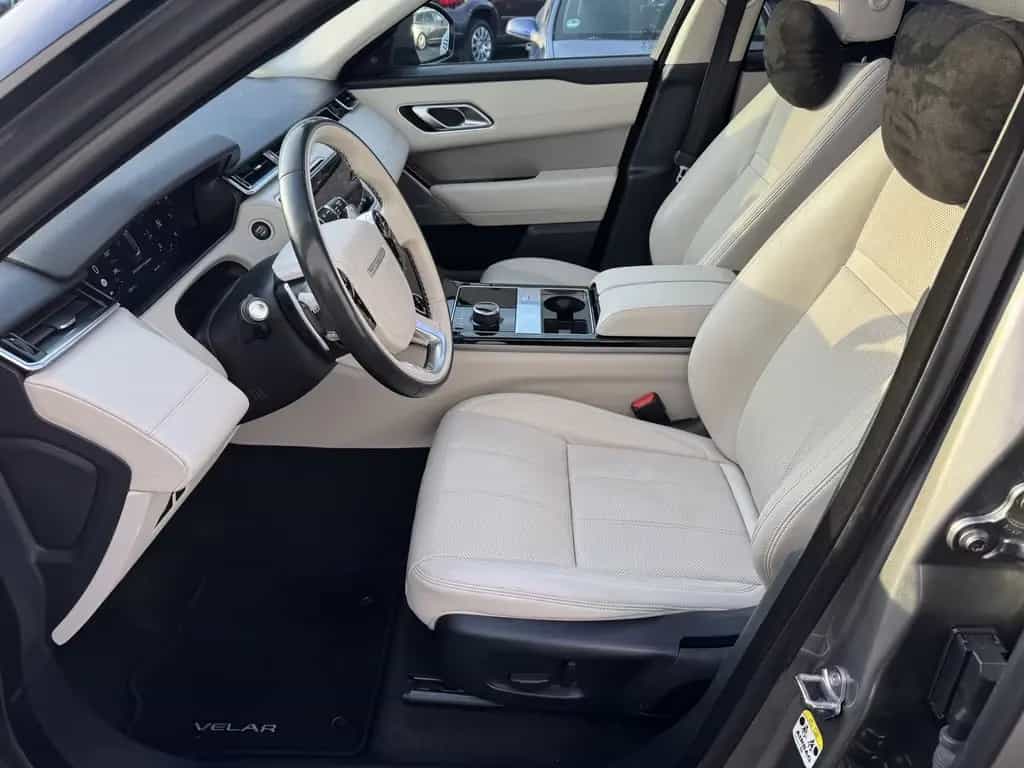 Land Rover Range Rover Rover Velar R-Dynamic SE+PANO+MERIDIAN+AHK 02/2019-photo-10